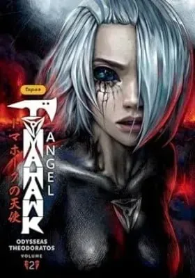 Cover of Tomahawk Angel (Colored)