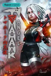 Cover of Tomahawk Angel