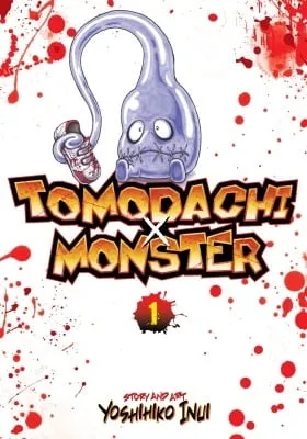 Cover of Tomodachi x Monster