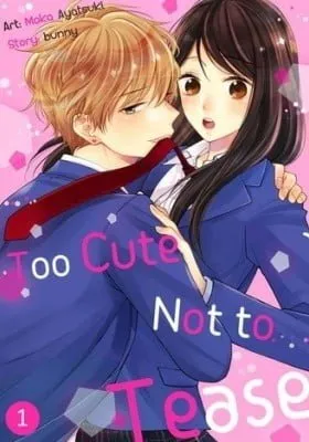 Cover of Too Cute Not to Tease