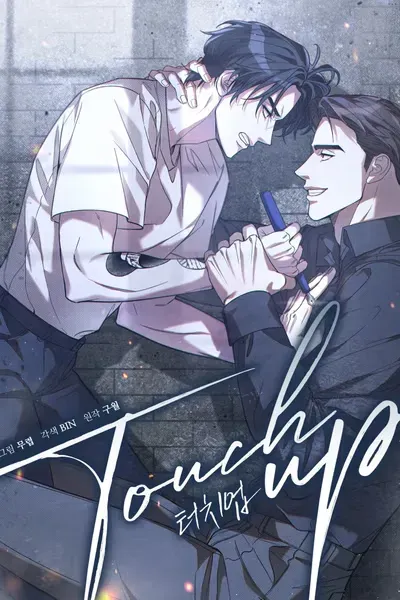 Cover of Touch-up