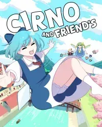 Cover of Touhou Project - Cirno And Friend's