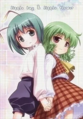 Cover of Touhou Project dj - Little Bug & Little Flower