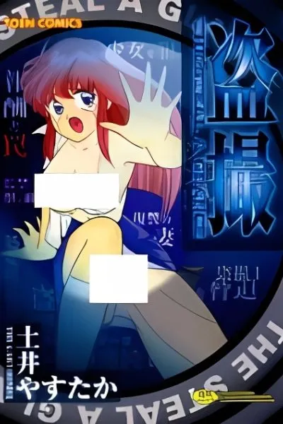 Cover of Tousatsu