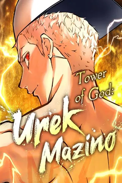 Cover of Tower of God: Urek Mazino