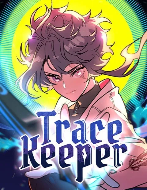 Cover of Trace Keeper