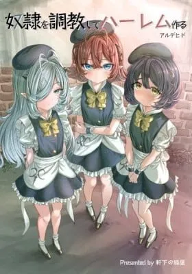 Cover of Train Slaves and Create a Harem