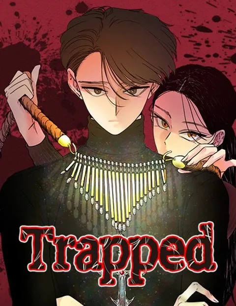 Cover of Trapped