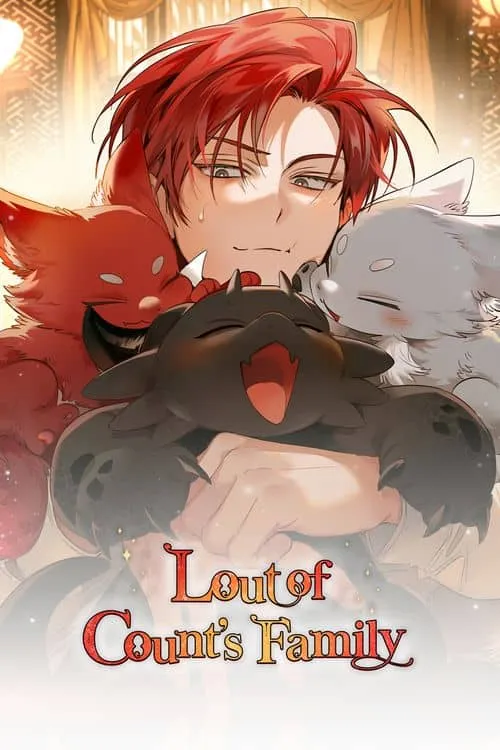 Cover of Trash of the Count’s Family