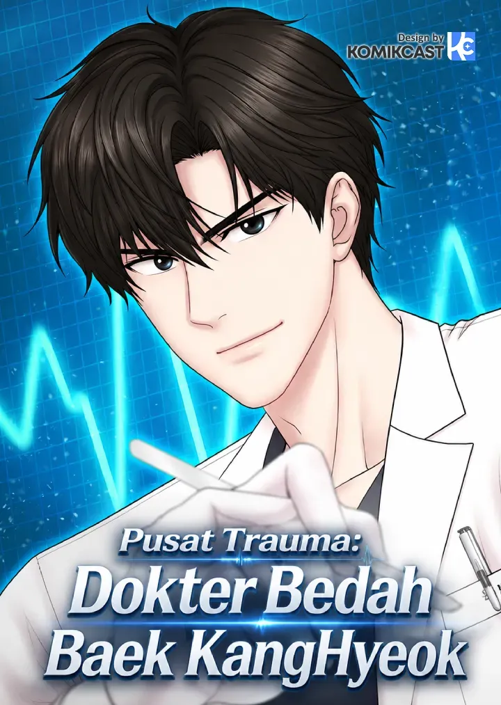 Cover of Trauma Center: Surgeon Baek Kang-Hyeok
