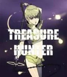 Cover of Treasure Hunter