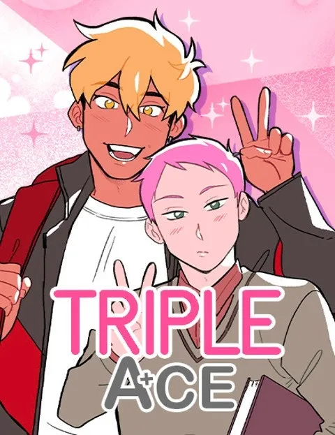 Cover of Triple Ace