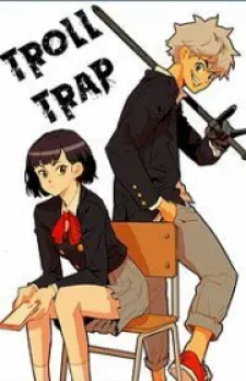 Cover of Troll Trap