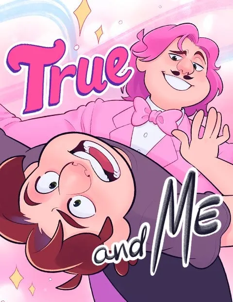 Cover of True and Me