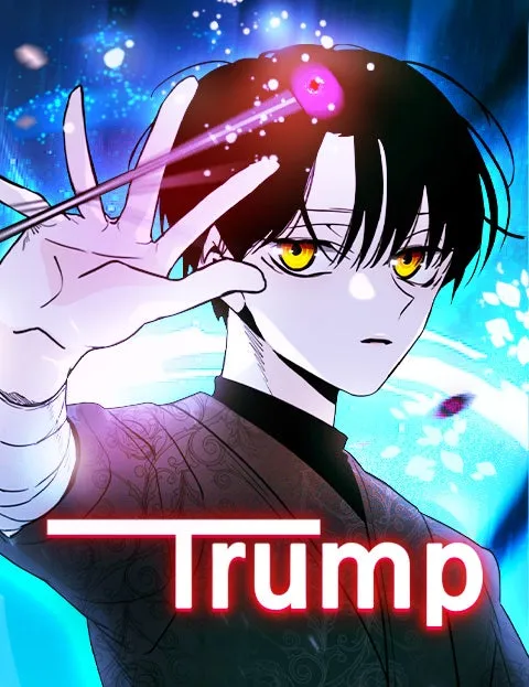 Cover of Trump