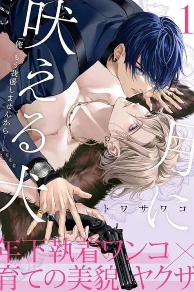 Cover of Tsuki ni Hoeru Inu