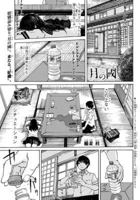 Cover of Tsuki no Kuni