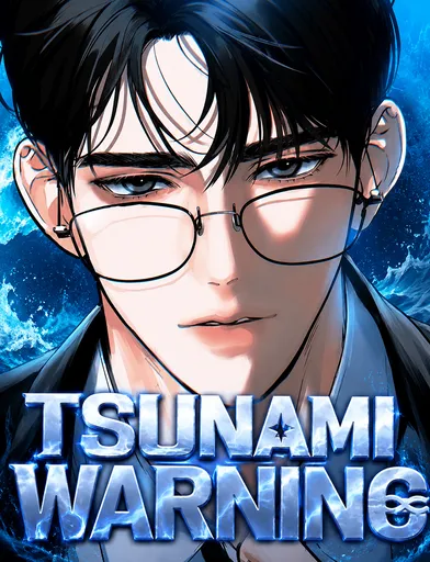 Cover of Tsunami Warning