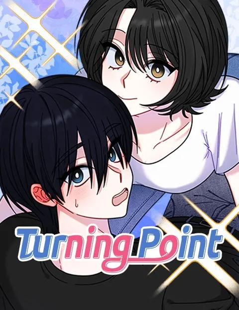 Cover of turning point