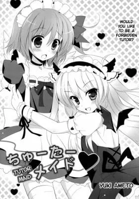 Cover of Tutor Maid