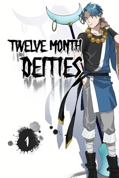 Cover of Twelve Month Deities