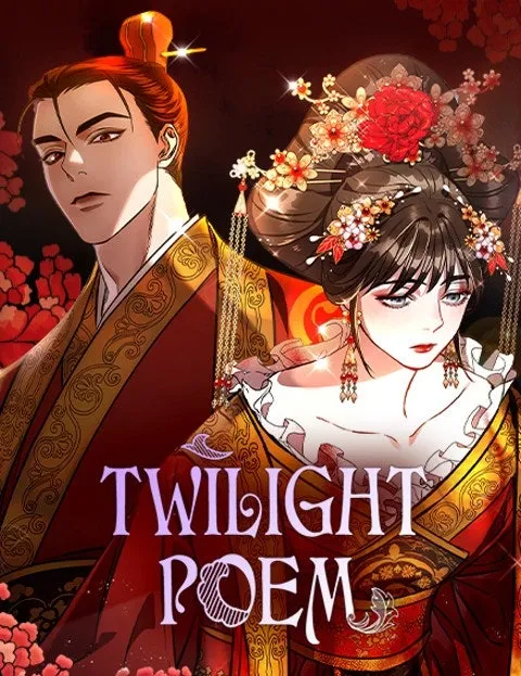 Cover of Twilight Poem