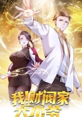 Cover of Tycoon’s Goddess Contract System