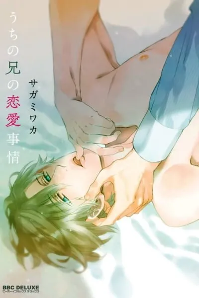 Cover of Uchi no Ani no Renai Jijou