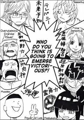 Cover of Ultimate Rock-Paper-Scissors