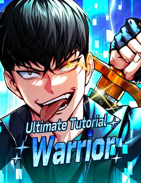 Cover of Ultimate Tutorial Warrior