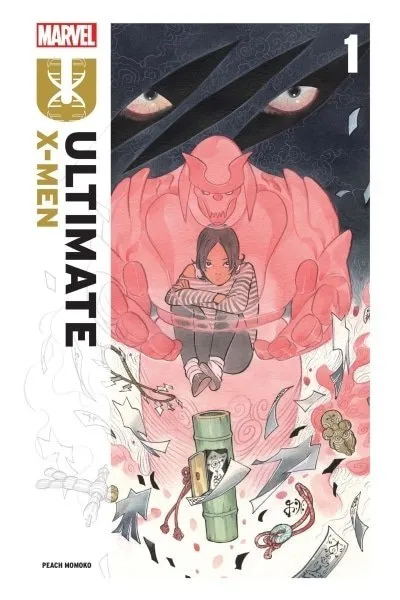 Cover of Ultimate X-Men