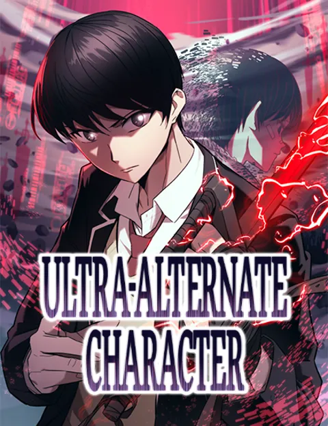 Cover of Ultra-Alternate Character