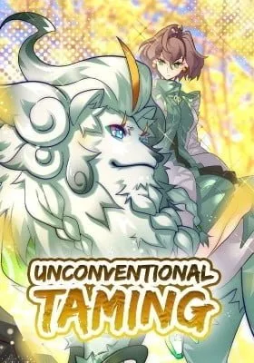 Cover of Unconventional Taming