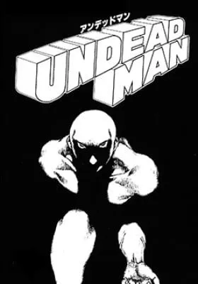 Cover of Undeadman