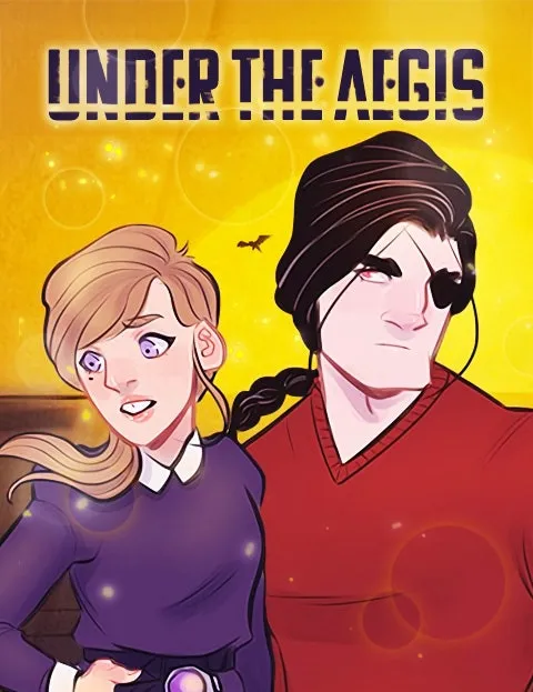 Cover of Under the Aegis