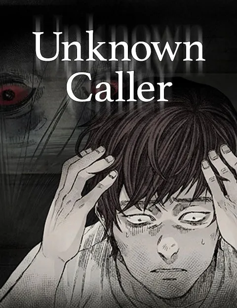 Cover of Unknown Caller