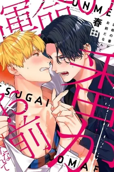 Cover of Unmei no Tsugai ga Omae da Nante
