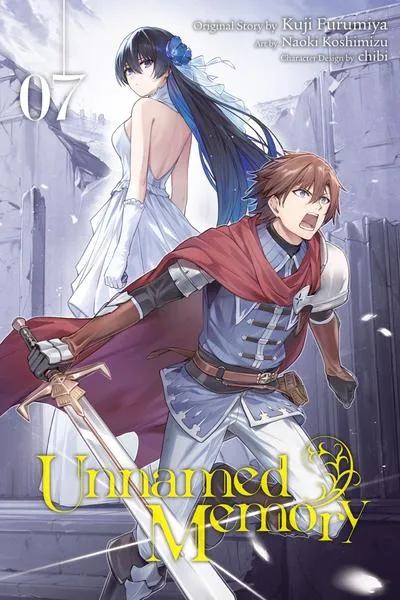 Cover of Unnamed Memory