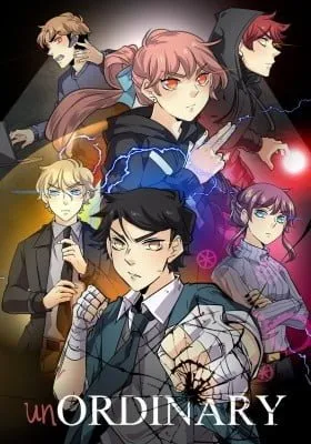 Cover of unOrdinary