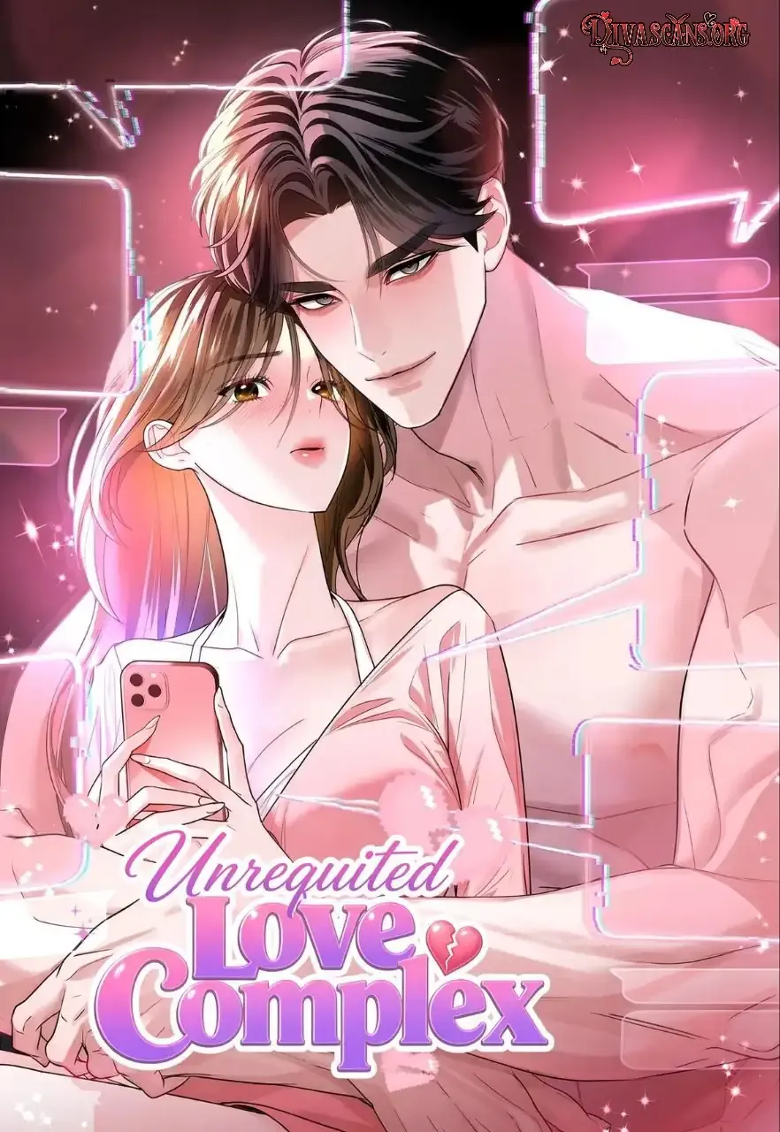 Cover of Unrequited Love Complex