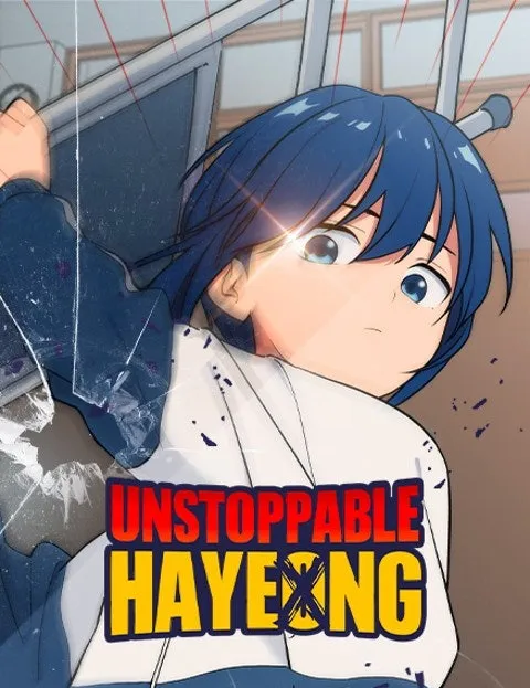 Cover of Unstoppable Hayeong