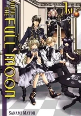 Cover of Until the Full Moon