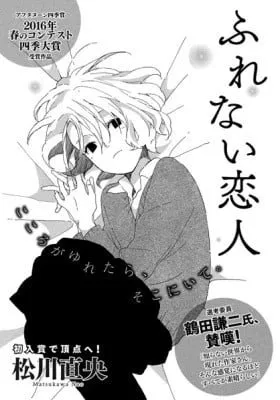 Cover of Untouchable Lover