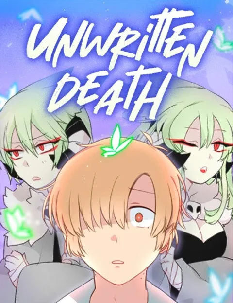 Cover of Unwritten Death