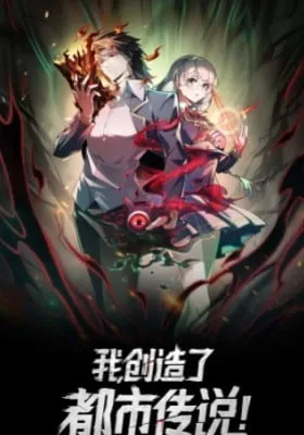 Cover of Urban Legend Maker