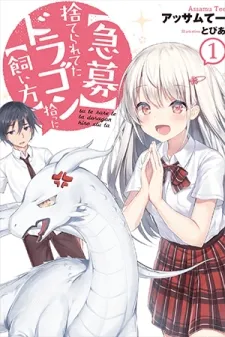 Cover of Urgent Request: How to Raise an Abandoned Dragon