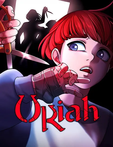 Cover of Uriah