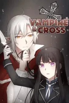 Cover of Vampire & Cross