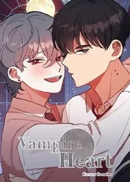 Cover of Vampire Heart