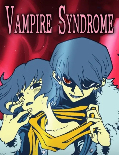 Cover of Vampire Syndrome